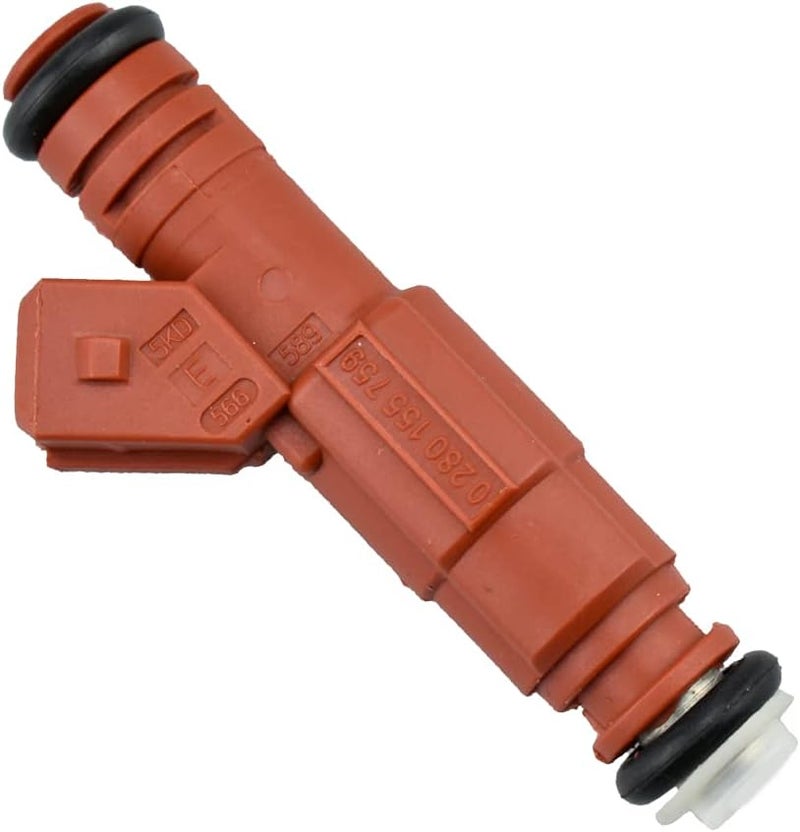 Wivplex 4PCS Fuel Injector Set for Various Car Engines - Image 2