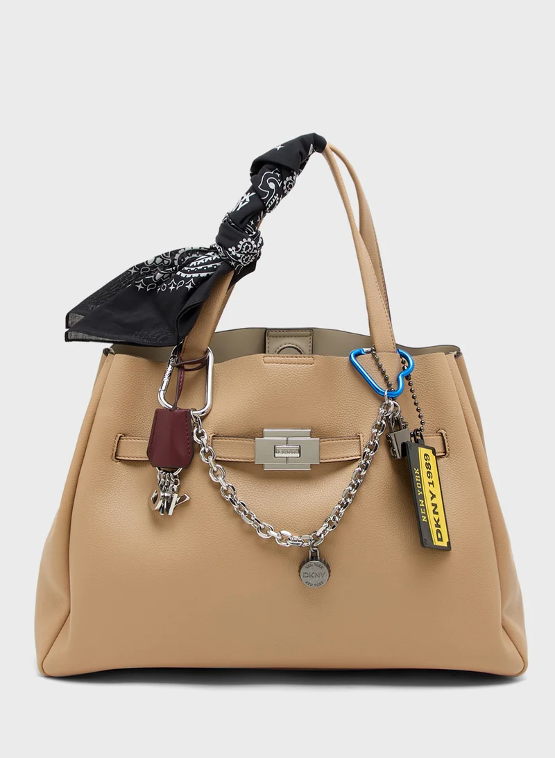 DKNY Bryar Satchel Bag
