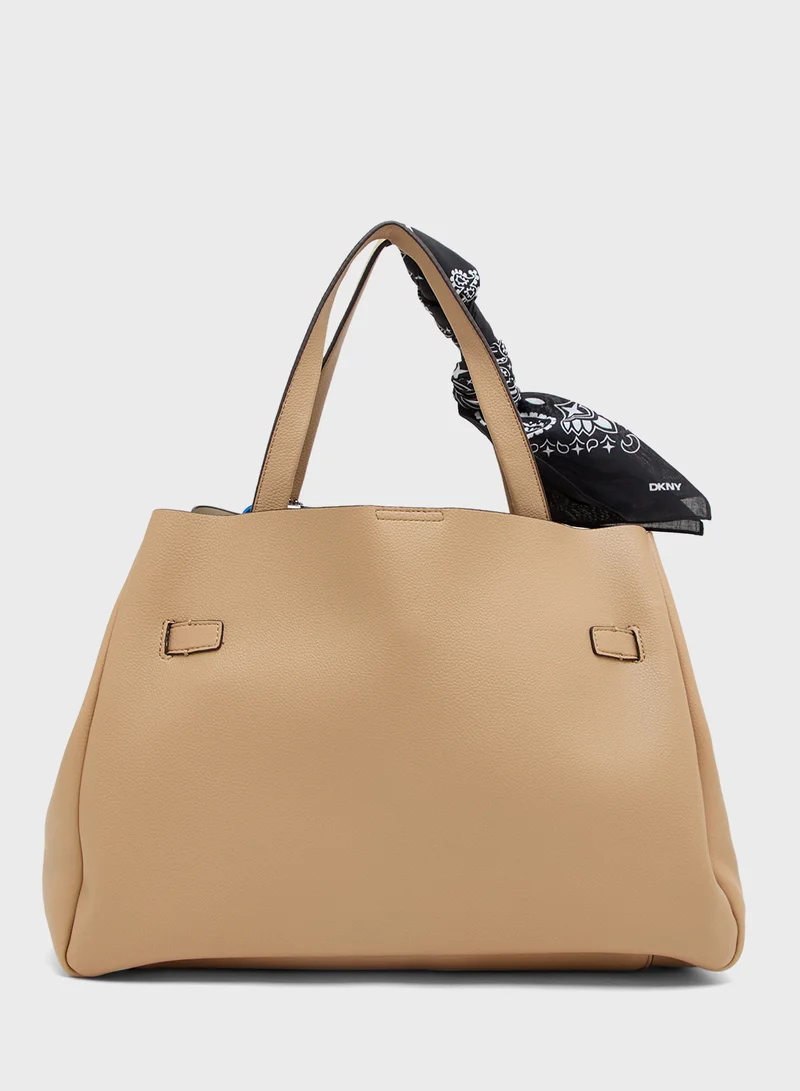 DKNY Bryar Satchel Bag