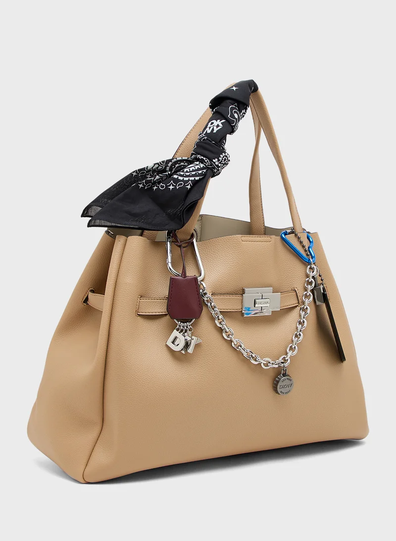 DKNY Bryar Satchel Bag