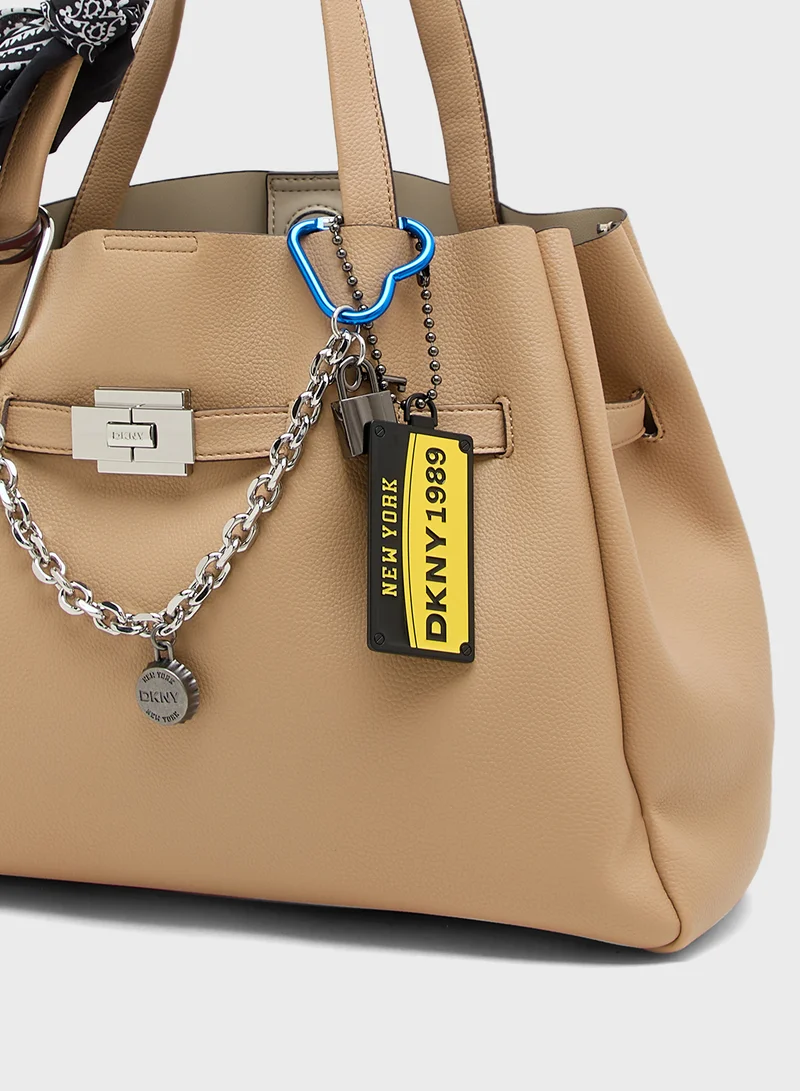 DKNY Bryar Satchel Bag