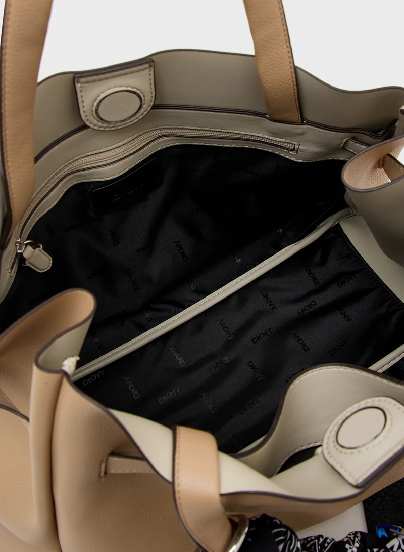 DKNY Bryar Satchel Bag