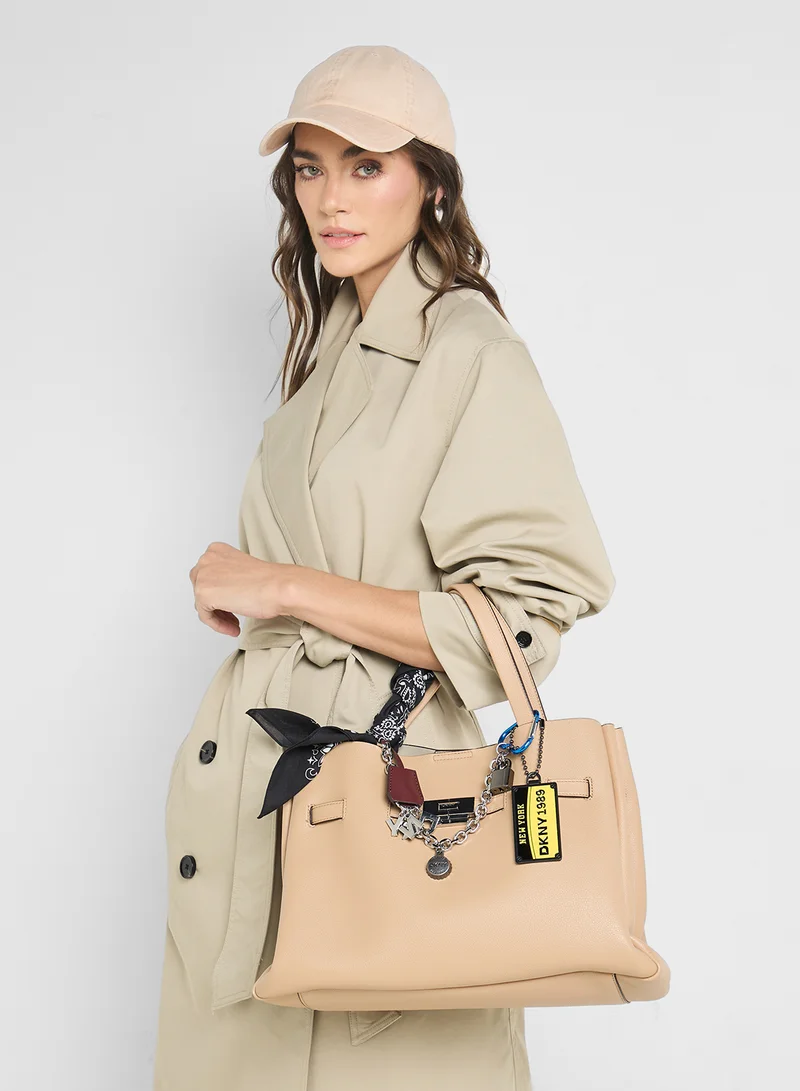 DKNY Bryar Satchel Bag