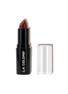 L.A. Colors L.A. COLORS Pout Chaser Lipstick, Apple Cider CLIPC857 