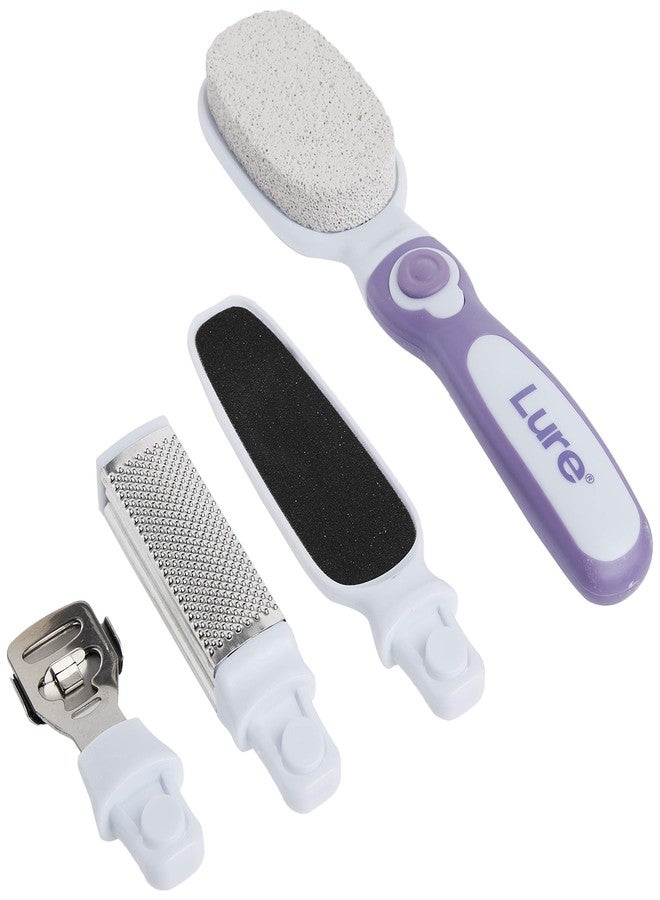 Lure Pedicure Foot Care Kit - Image 3