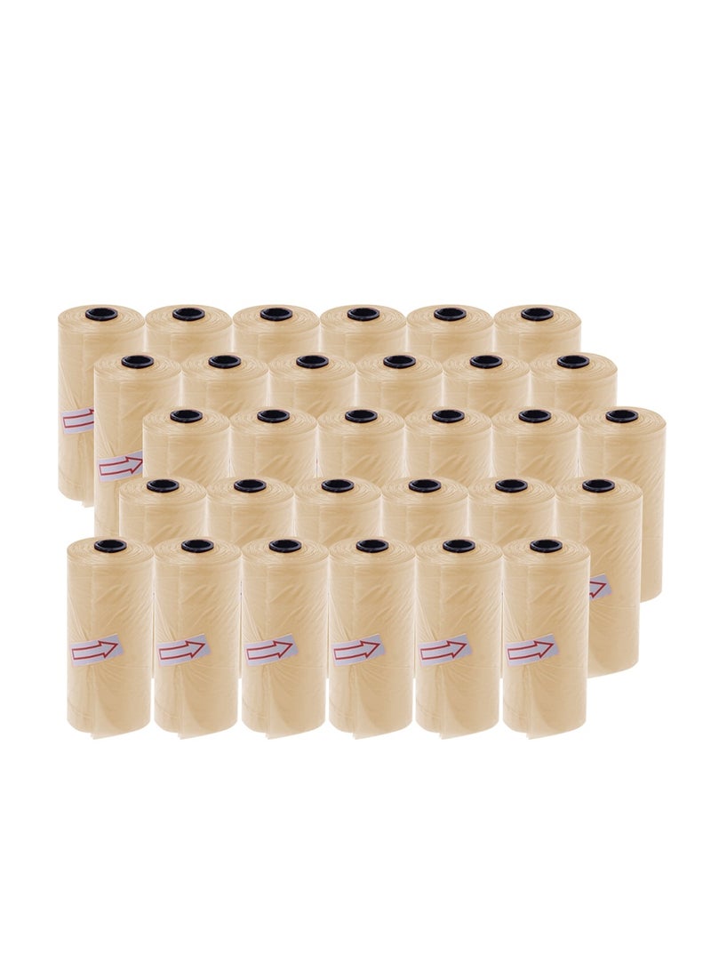 STAR BABiES Star Babies Scented Bag-Pack of 30/450bags - Ivory  - Image 1