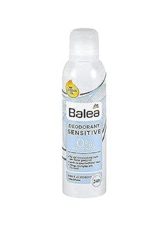 Balea Balea deodorant Spray Sensitive 0% aluminium 200ml 