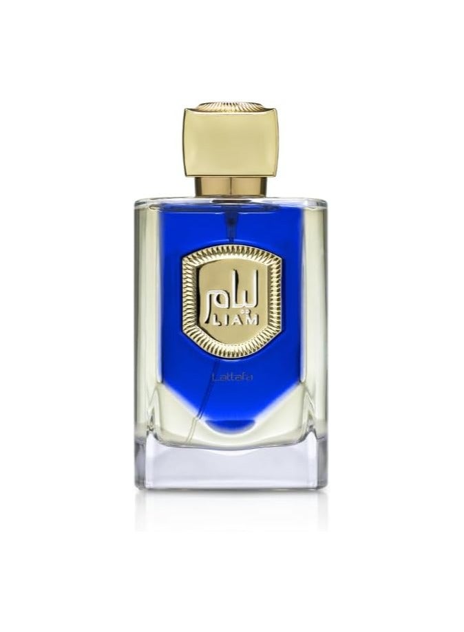 Lattafa Liam Blue Shine edp 100 ml - Image 1
