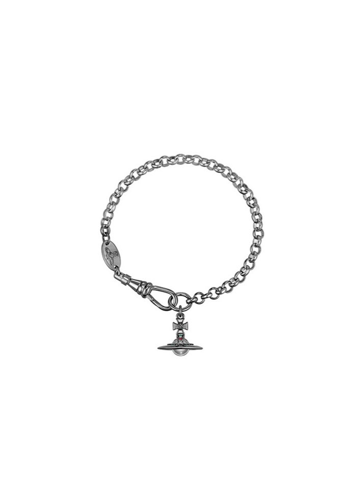 Vivienne Westwood Three-dimensional Saturn bracelet  - Image 2