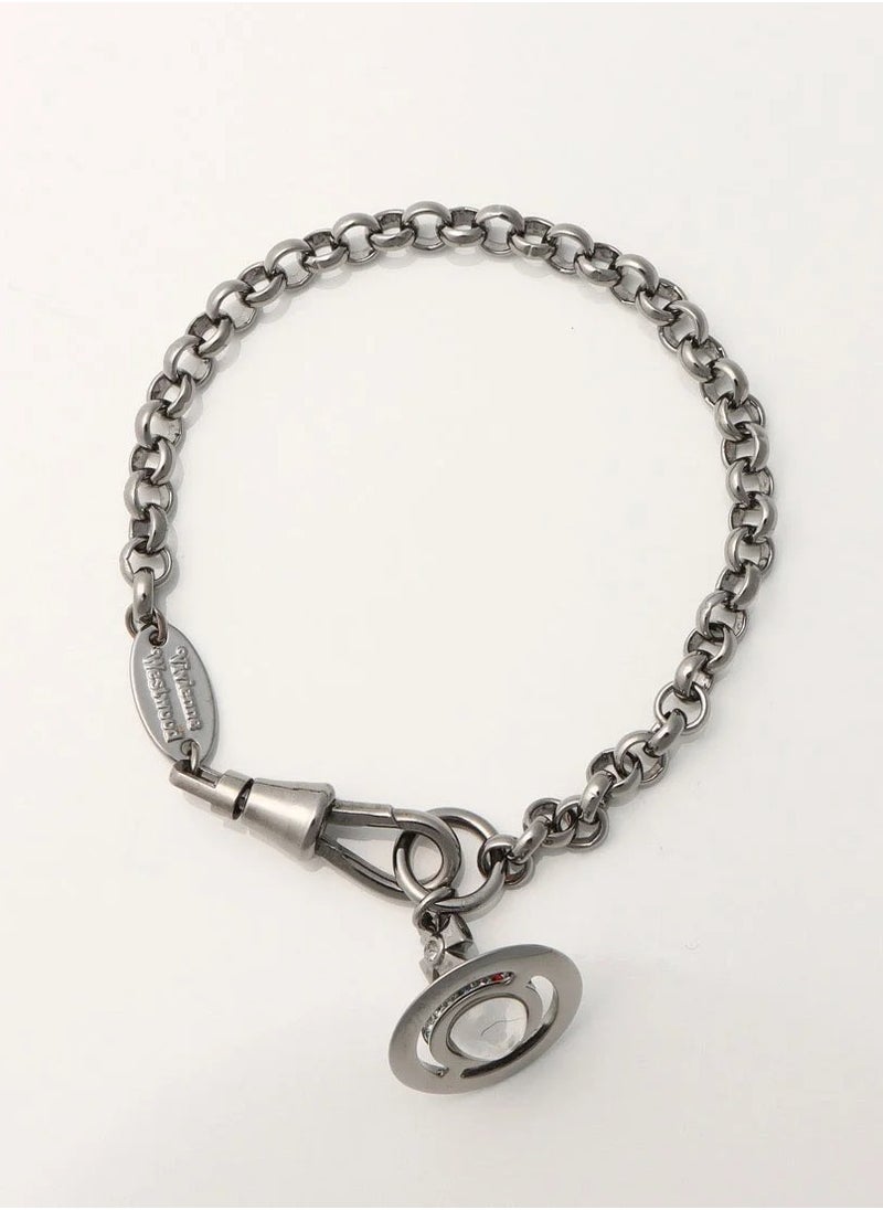 Vivienne Westwood Three-dimensional Saturn bracelet  - Image 4