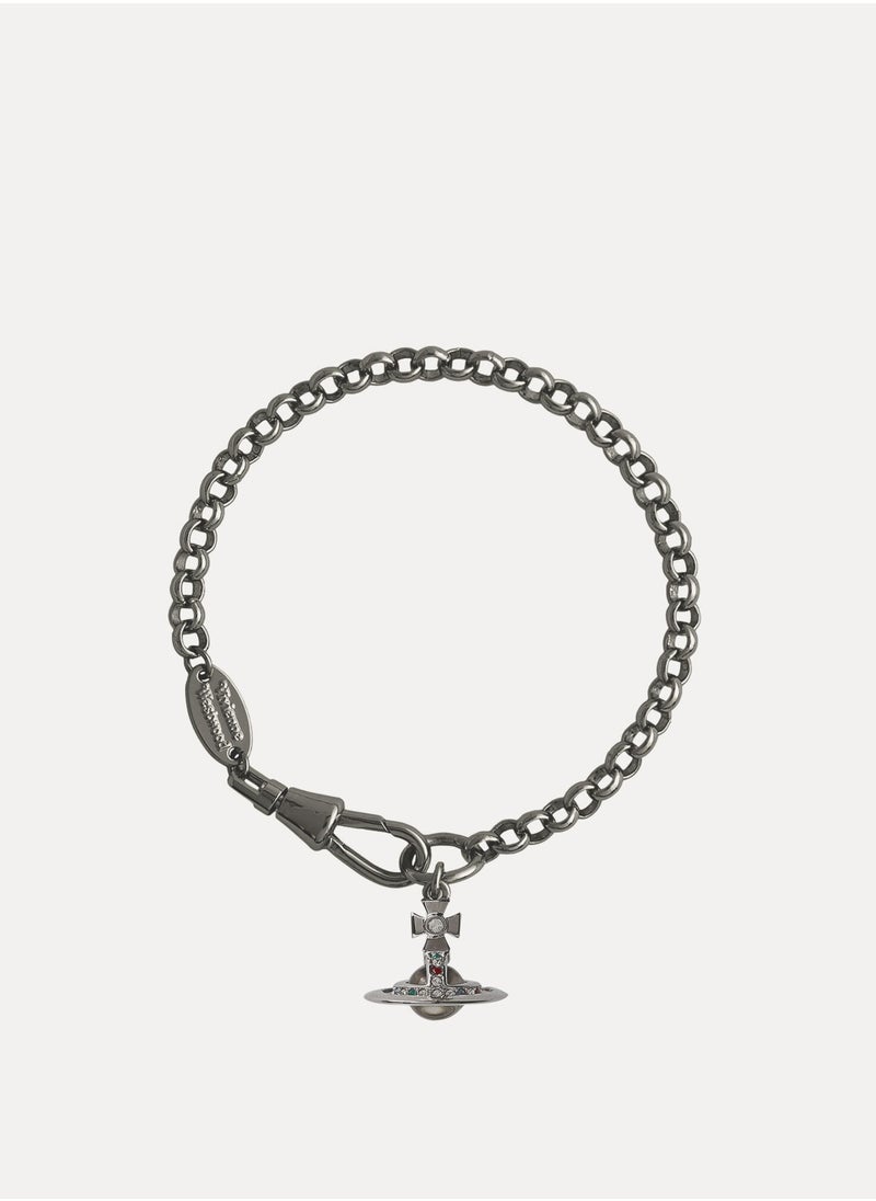 Vivienne Westwood Three-dimensional Saturn bracelet  - Image 1