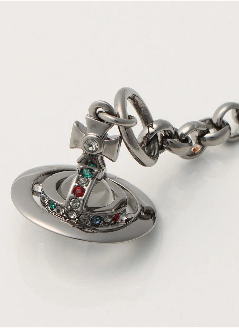 Vivienne Westwood Three-dimensional Saturn bracelet  - Image 5