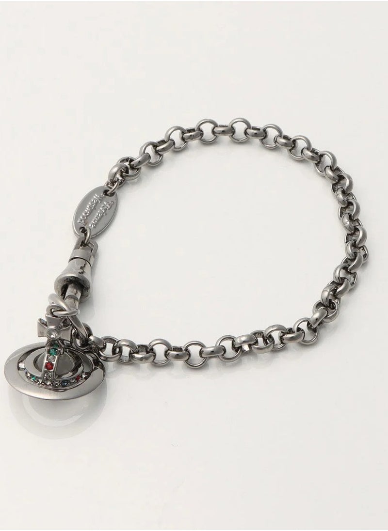 Vivienne Westwood Three-dimensional Saturn bracelet  - Image 3