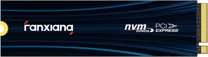 1TB NVMe SSD PCIe Gen 4 Gaming SSD for PS5, Up to 7100MB/s M.2 2280 SSD Compatible with PS5 Storage Expansion, Internal Solid State Drive for Gamers, Professionals, Creators S880E - Image 1