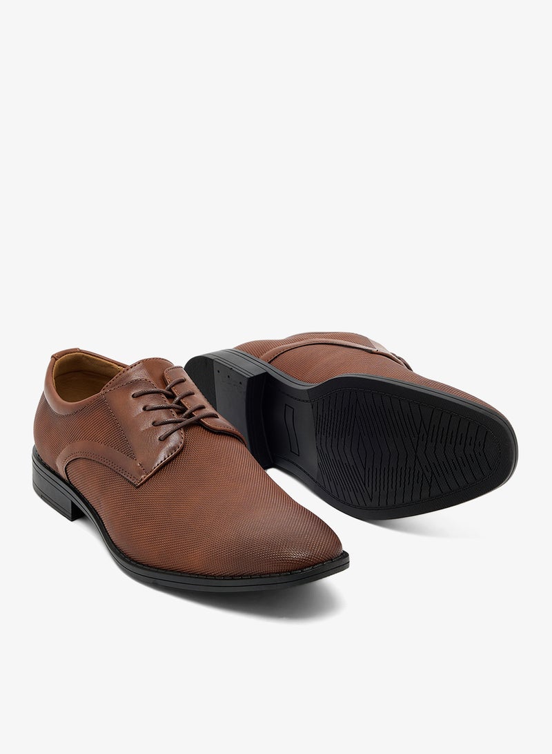 روبرت وود أحذية رسمية برباط - Image 3