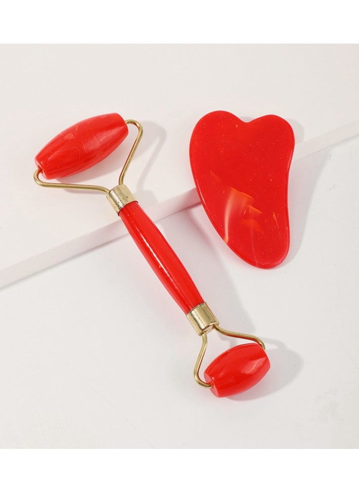 ORiTi ORiTi Face Roller And Gua Sha Facial Tools For Skin Care  - Image 1