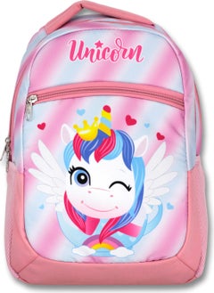 Famebag -Ümit Bag Pink Cute Unicorn School Bag Nutrition and Pencil Bag Set  - Image 3