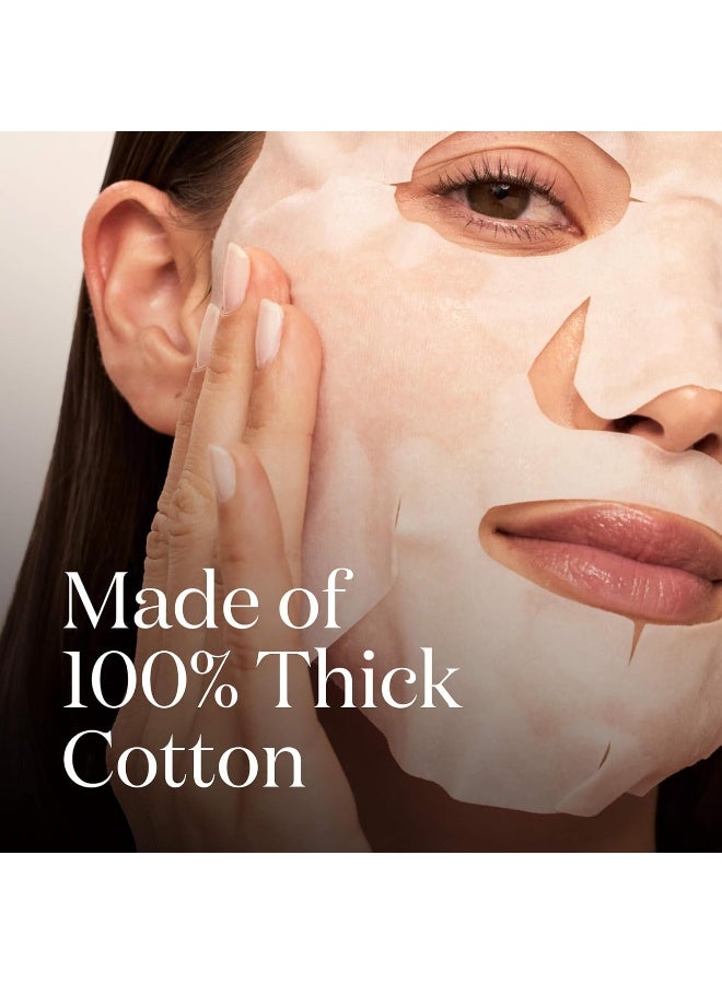 SK-II Facial Treatment Mask For Unisex - 6 Pcs Treatment - Image 4