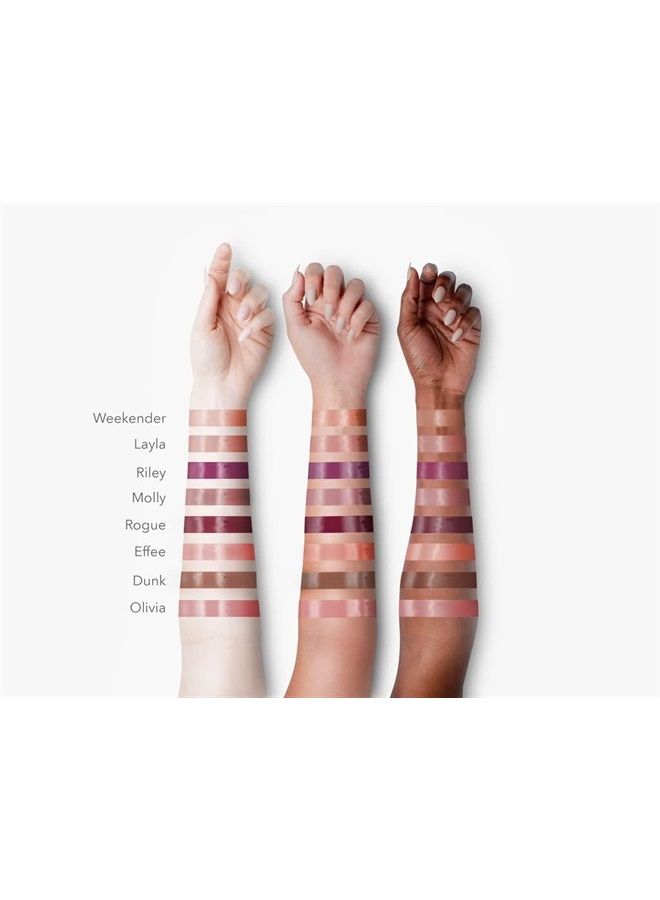 KARITY THE GLOSS HIGH-SHINE LIP GLOSS RILEY - Image 2