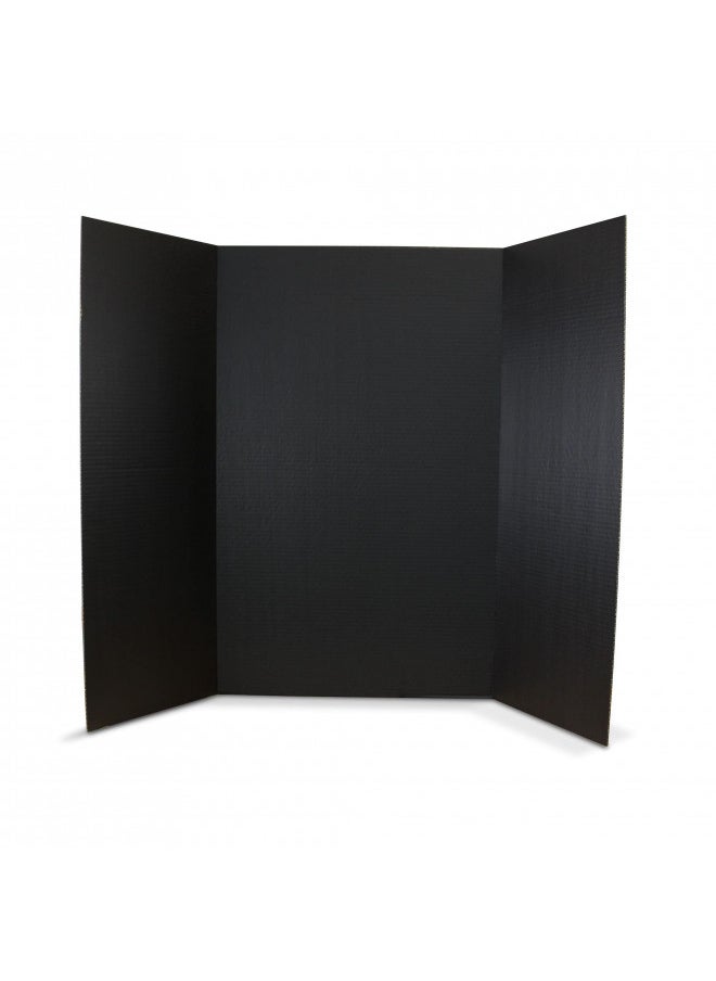 Flipside Products 36 x 48 Project Boards for Presentations, Science Fair, School Projects, Event Displays and Trifold Picture Board, Proudly Made in USA - Black - 24 Pack - pzsku/Z1CC21C39EA8367F8A428Z/45/_/1731696397/f01917f1-557b-4a2b-87b3-e94d9f154b9b