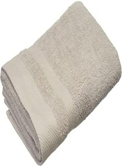 Rosa Home Rosa home honeycomb cotton facetowel, 100 x 50 cm - grey 
