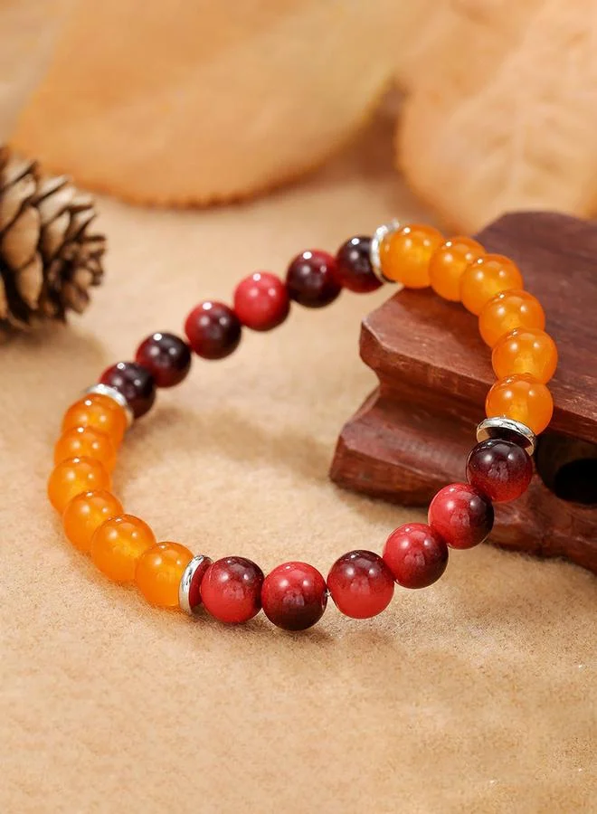 Take Two Beaded Bracelet
