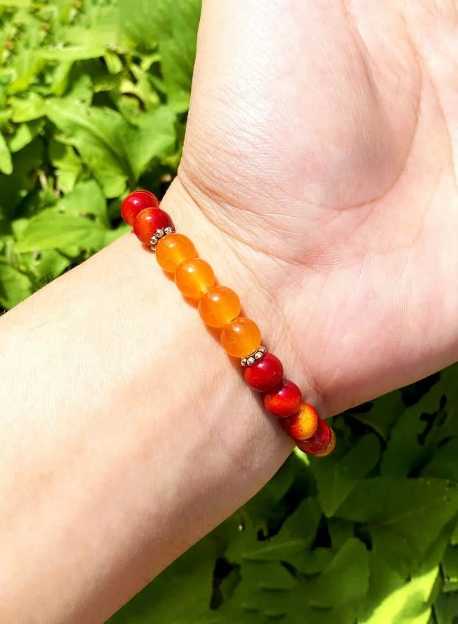 Take Two Beaded Bracelet