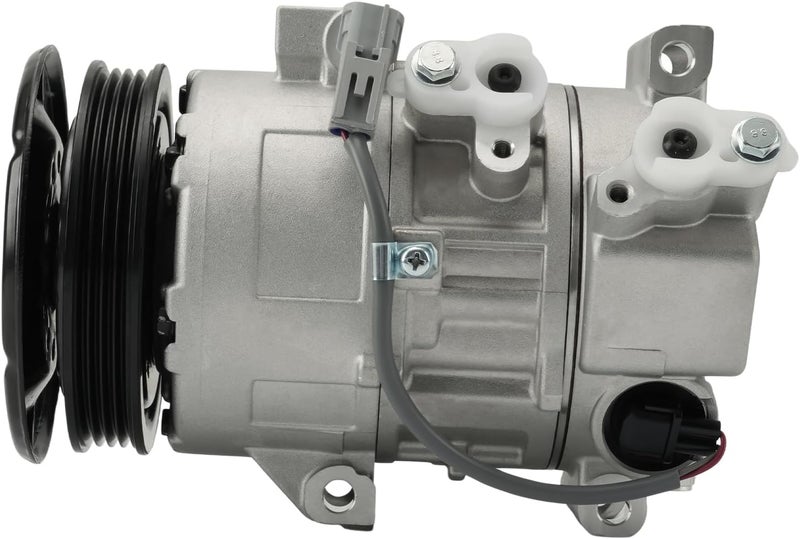 MARSFLUX Air Conditioner AC Compressor 158318 for 2006-2012 Yaris - Image 5