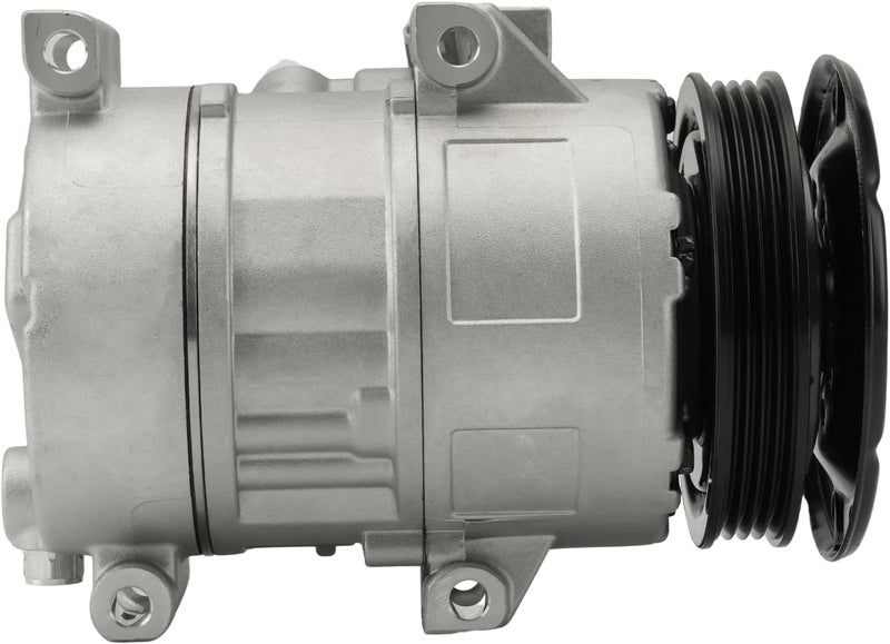 MARSFLUX Air Conditioner AC Compressor 158318 for 2006-2012 Yaris - Image 4