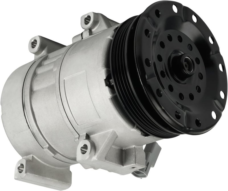 MARSFLUX Air Conditioner AC Compressor 158318 for 2006-2012 Yaris - Image 3