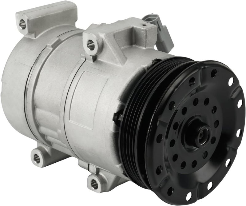 MARSFLUX Air Conditioner AC Compressor 158318 for 2006-2012 Yaris - Image 1