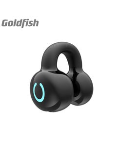 Earclip Bluetooth earphones, single ear open HD wireless earphones