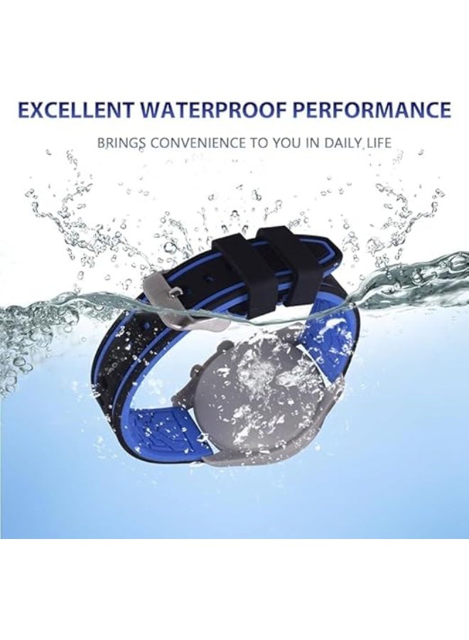 BananaHome أساور لساعة Moonswatch - Image 4