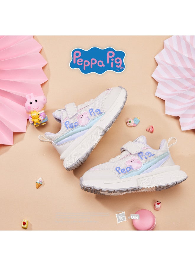 Peppa Pig Kids' Sneakers - Spring/autumn Breathable Mesh Casual Shoes For Toddlers, Lightweight & Comfortable - Image 4