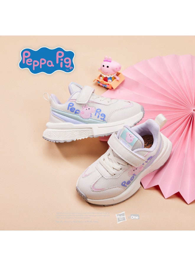 Peppa Pig Kids' Sneakers - Spring/autumn Breathable Mesh Casual Shoes For Toddlers, Lightweight & Comfortable - Image 3