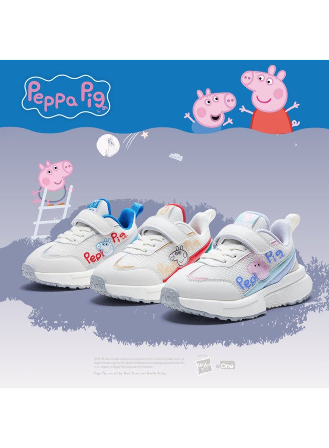 Peppa Pig Kids' Sneakers - Spring/autumn Breathable Mesh Casual Shoes For Toddlers, Lightweight & Comfortable - Image 5