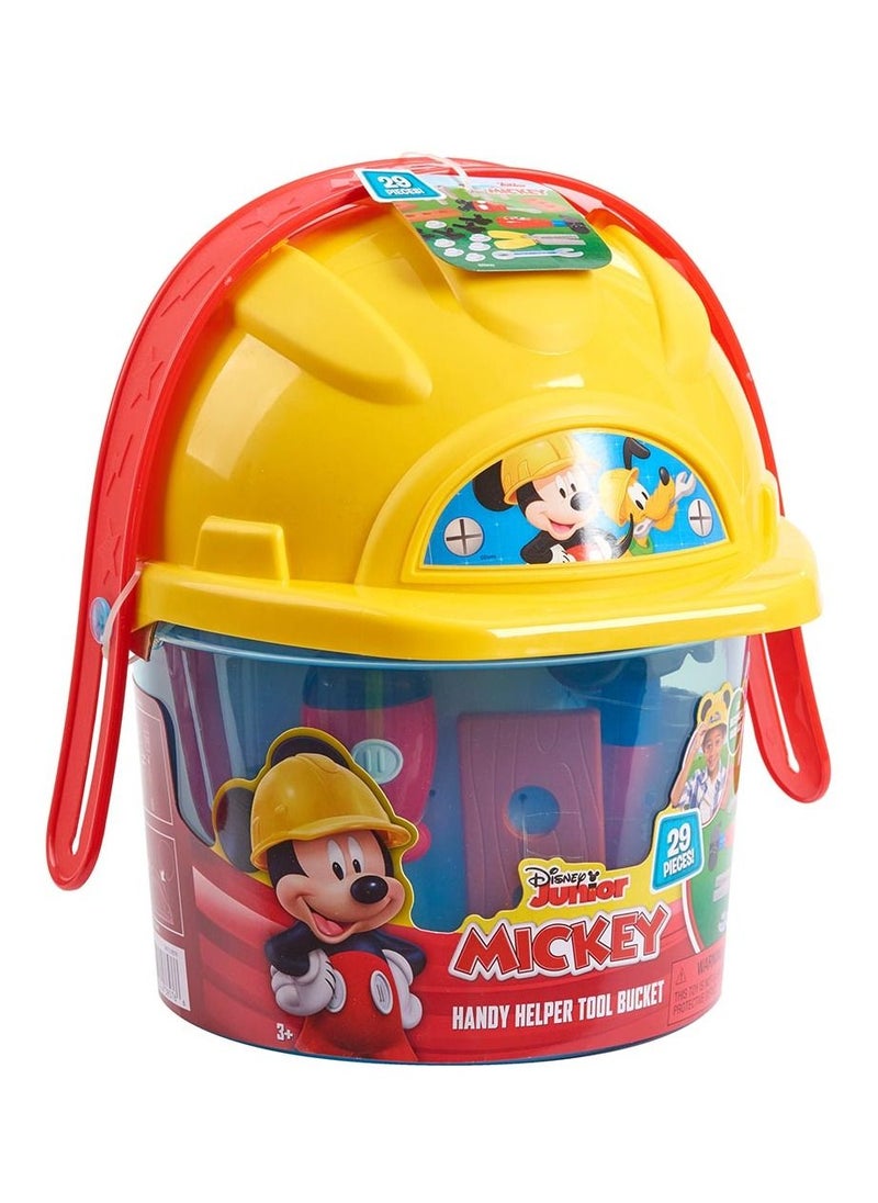 Mickey Mouse Handy Helper Tool Bucket