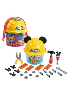 Disney Mickey Mouse Handy Helper Tool Bucket  - Image 2