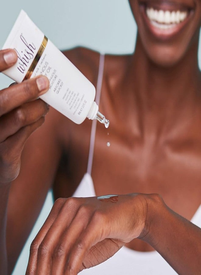 Whish Coconut Milk + Verbena Luminous Body Oil - Moisturizing Scented Body Oil with Peptides - Quick-Drying - Soothes & Firms Skin - 2 fl oz - Image 2