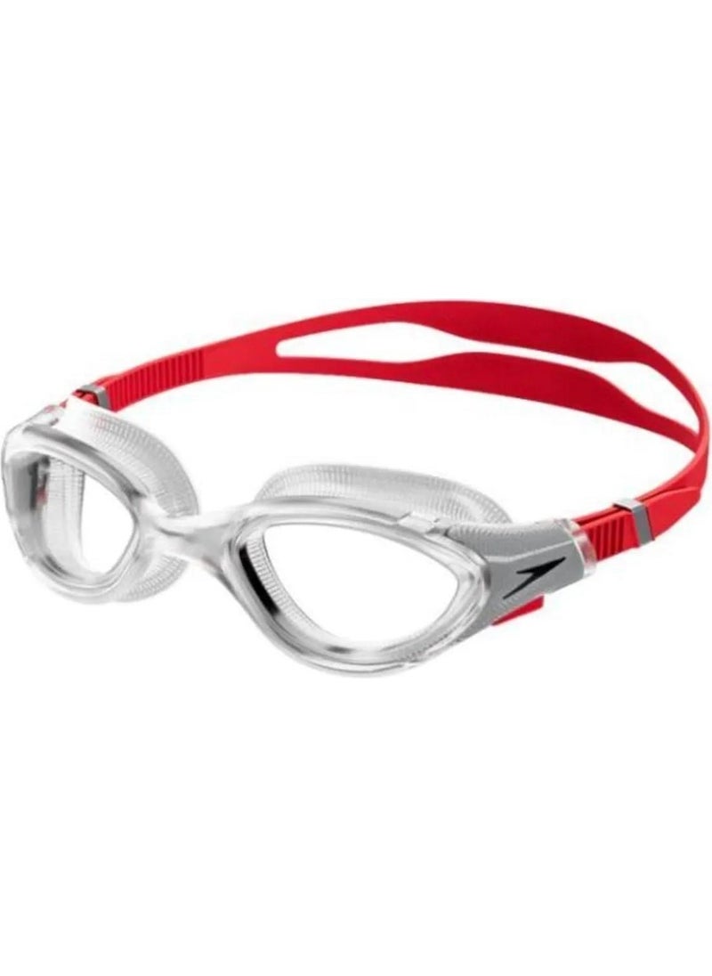 speedo - 8-00233214515 Biofuse Reflex Gog Au Unisex Swimming Goggles - Image 1
