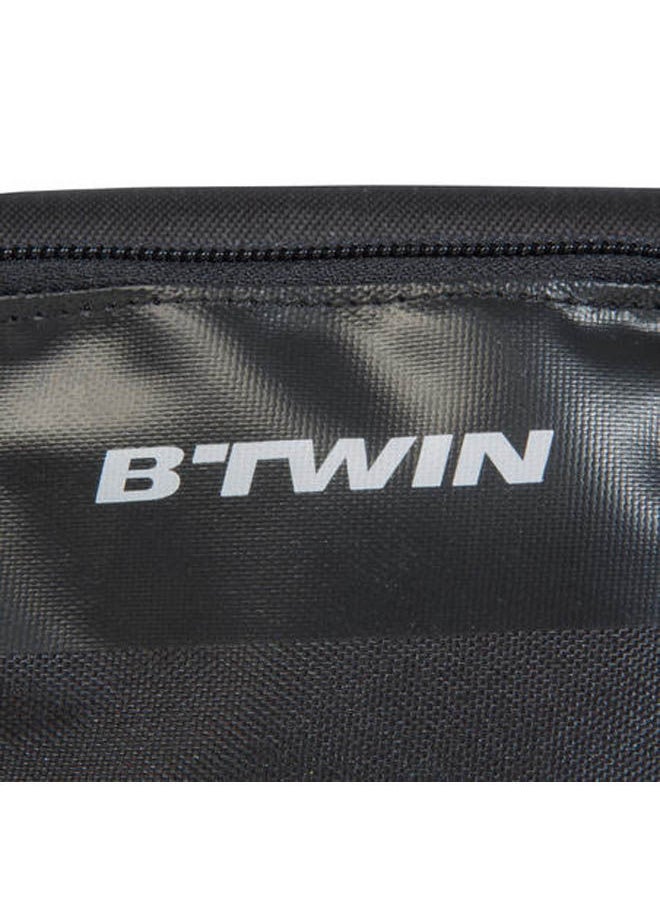 Btwin Double Bike Frame Bag 500  - Image 2