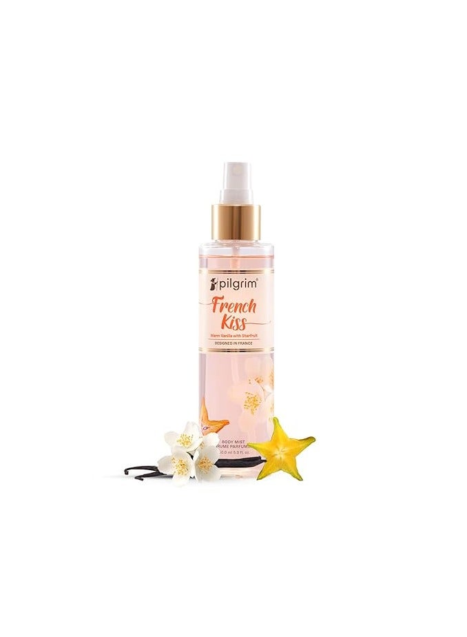 PILGRIM French Body Mist Vanilla With Starfruit 150 Ml - Image 1