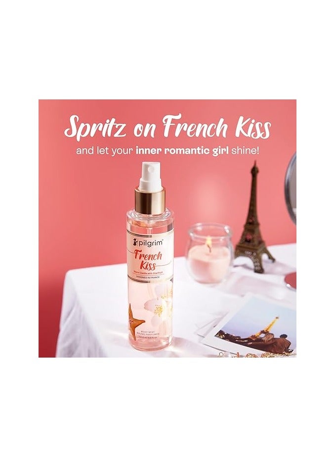 PILGRIM French Body Mist Vanilla With Starfruit 150 Ml - Image 5