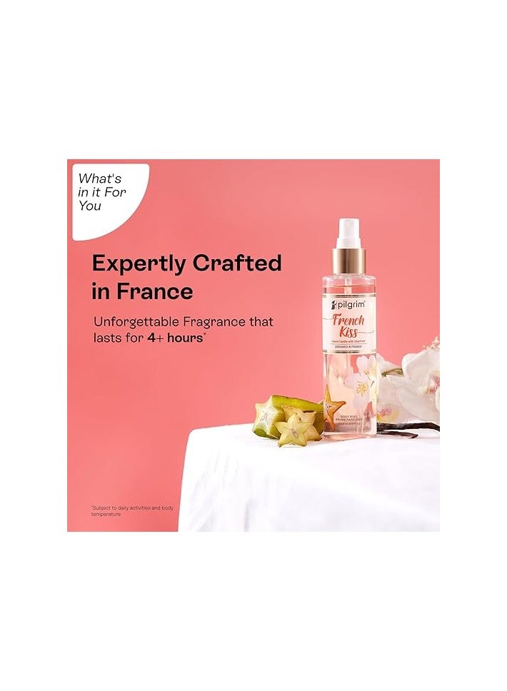 PILGRIM French Body Mist Vanilla With Starfruit 150 Ml - Image 3