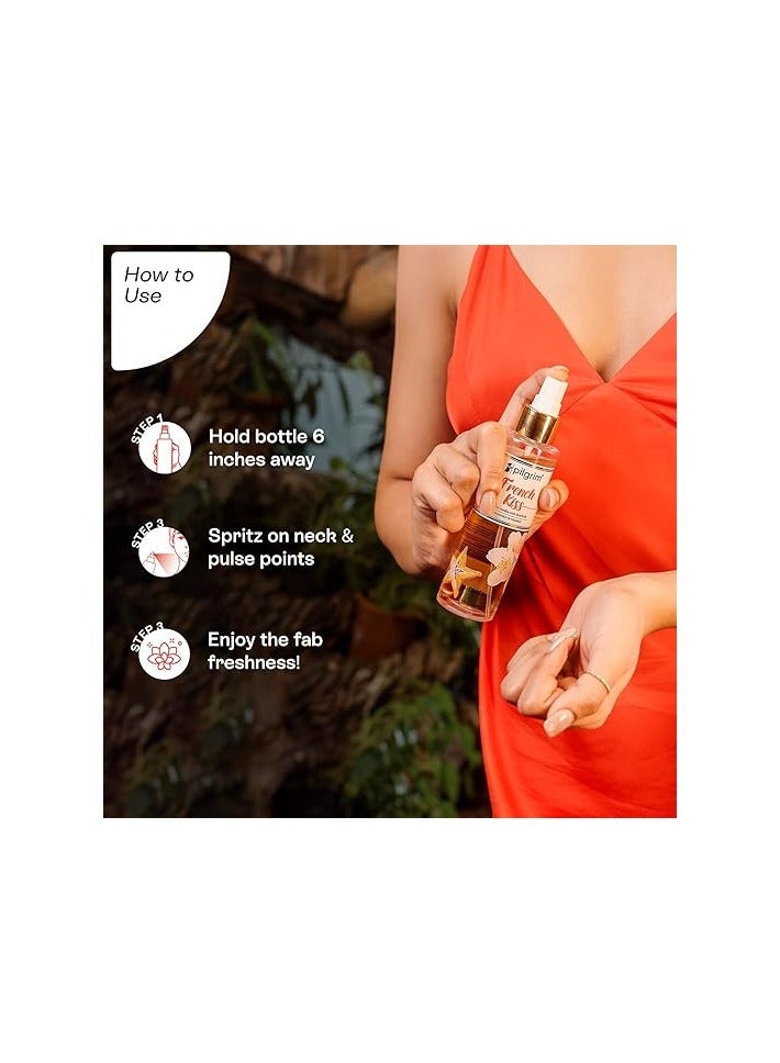 PILGRIM French Body Mist Vanilla With Starfruit 150 Ml - Image 4