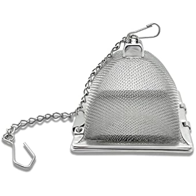 ARKTEK Tea Infuser 1Pcs Stainless Steel Tea Strainer Food Grade Mesh Tea Filter For Loose Tea Leaf Herbs Or Spice - Image 1