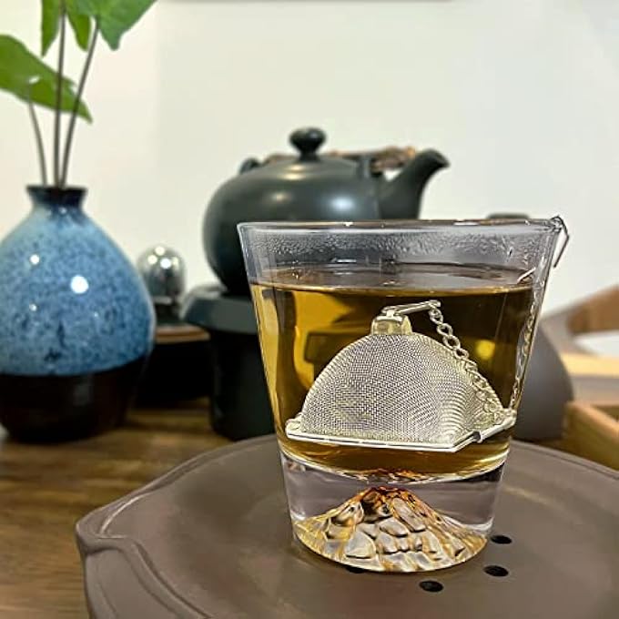 ARKTEK Tea Infuser 1Pcs Stainless Steel Tea Strainer Food Grade Mesh Tea Filter For Loose Tea Leaf Herbs Or Spice - Image 5
