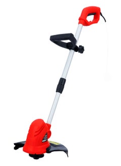 GEEPAS Electric String Trimmer, Electric Grass Trimmer| Lawn Trimmer & Edger Trimmer | 11,000 RPM No Load Speed | Adjustable Handle | Corded Lawn Trimmer, Telescopic Rod, Lightweight & Non- Slip  - Image 1