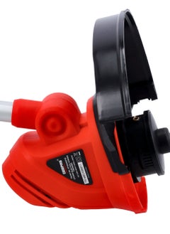 GEEPAS Electric String Trimmer, Electric Grass Trimmer| Lawn Trimmer & Edger Trimmer | 11,000 RPM No Load Speed | Adjustable Handle | Corded Lawn Trimmer, Telescopic Rod, Lightweight & Non- Slip  - Image 4