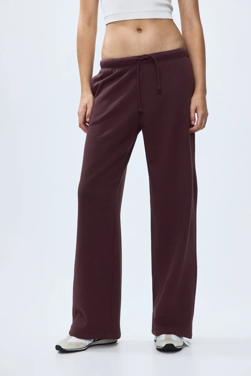 H&M Wide joggers